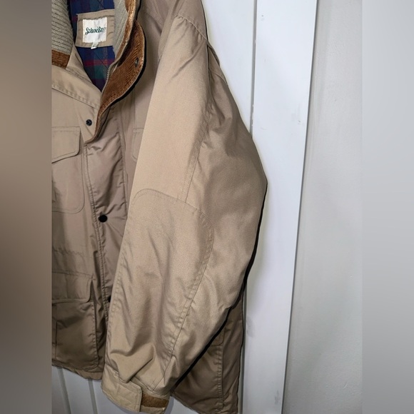 Vintage St. John’s Bay Beige Men's Jacket - Picture 7 of 11